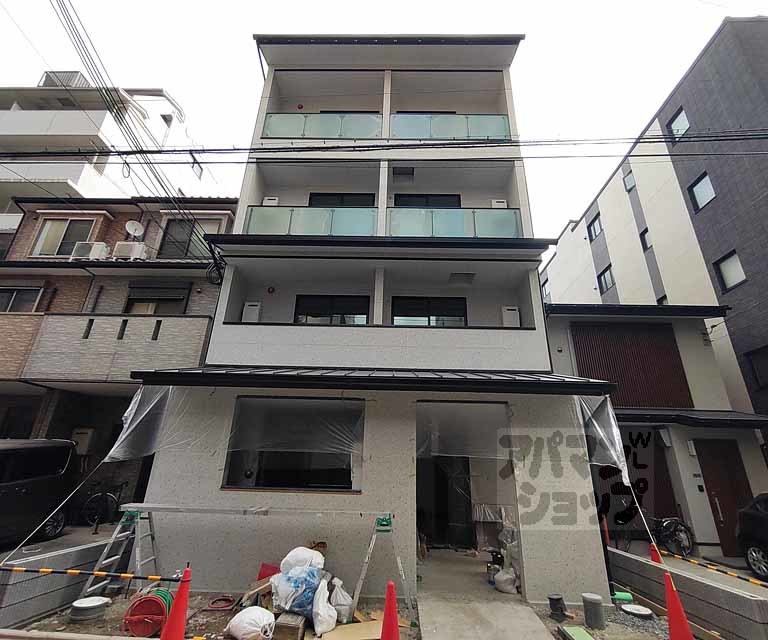 アドバンスコート四条堀川