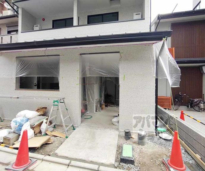 【アドバンスコート四条堀川】間取