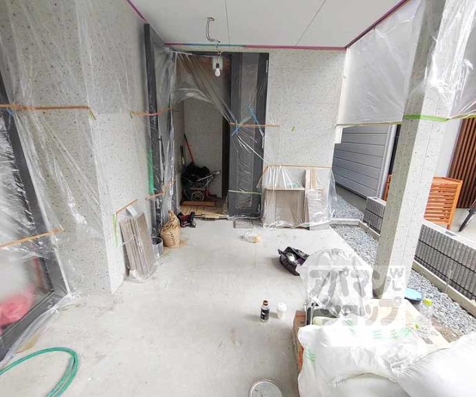 【アドバンスコート四条堀川】間取