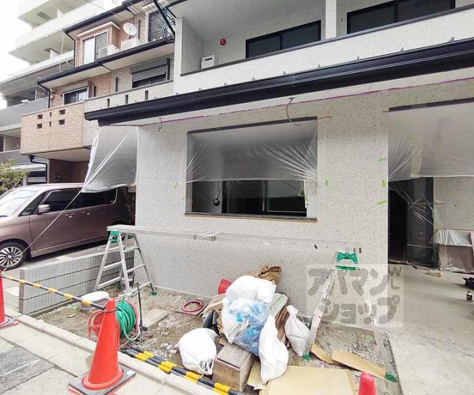 【アドバンスコート四条堀川】間取