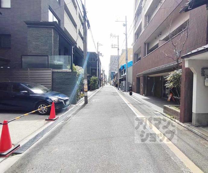 【アドバンスコート四条堀川】間取