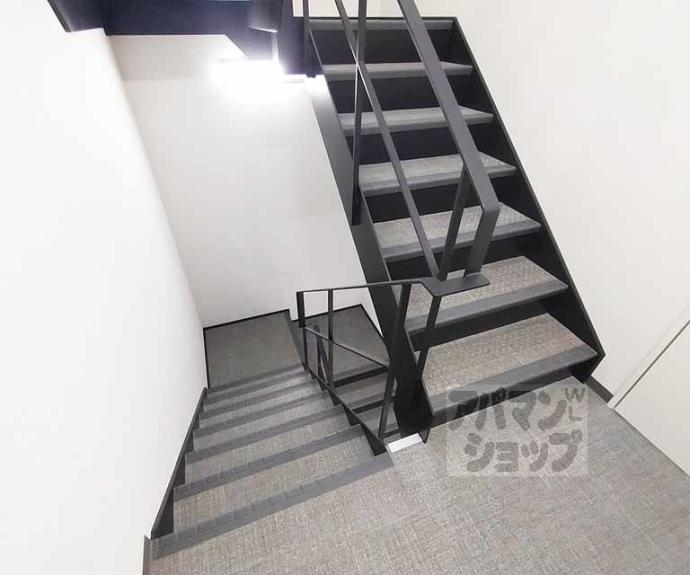 【アドバンスコート四条堀川】間取