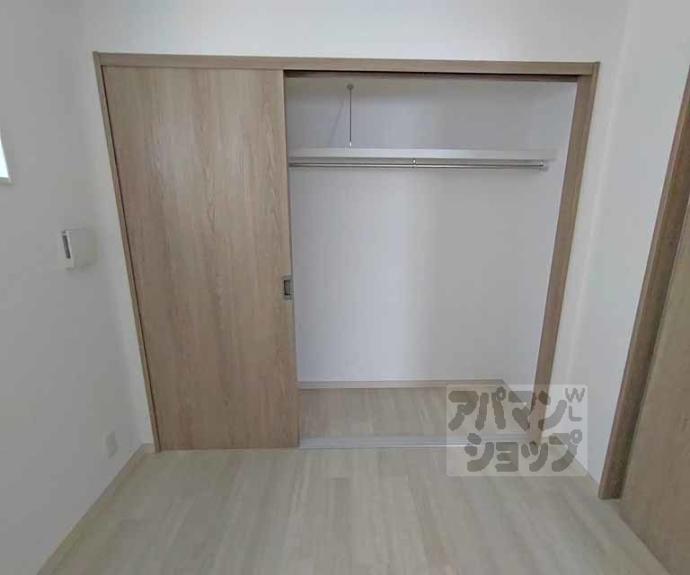 【アドバンスコート四条堀川】間取