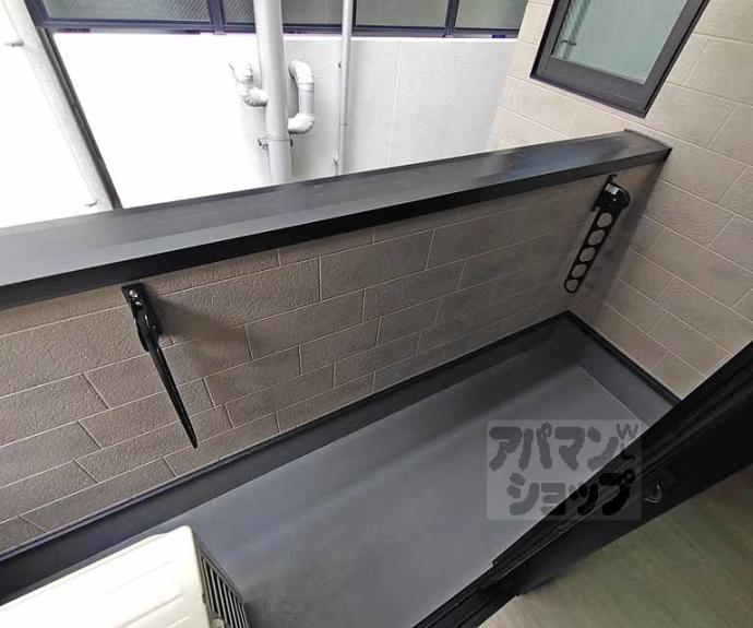 【アドバンスコート四条堀川】間取