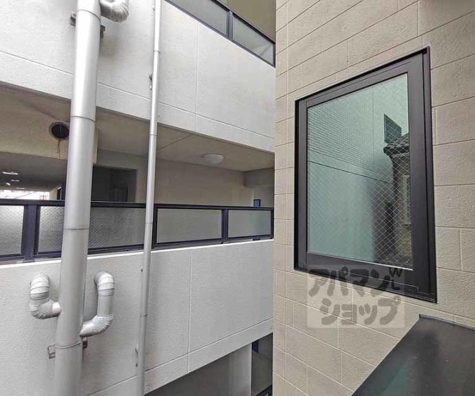 【アドバンスコート四条堀川】間取