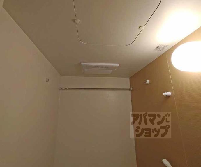 【アドバンスコート四条堀川】間取