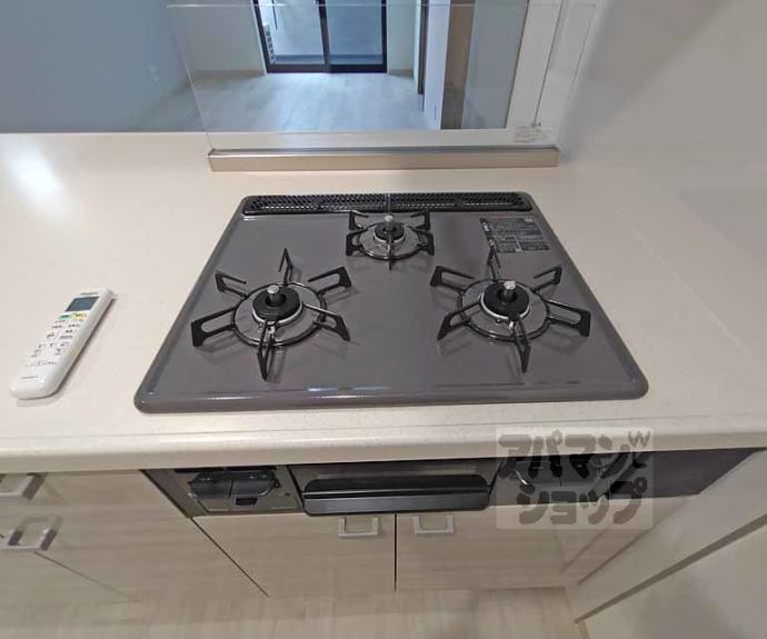 【アドバンスコート四条堀川】間取