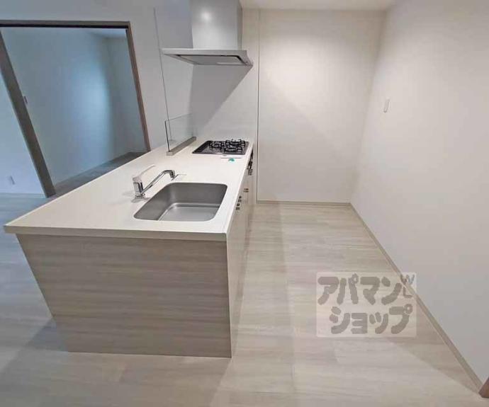 【アドバンスコート四条堀川】間取