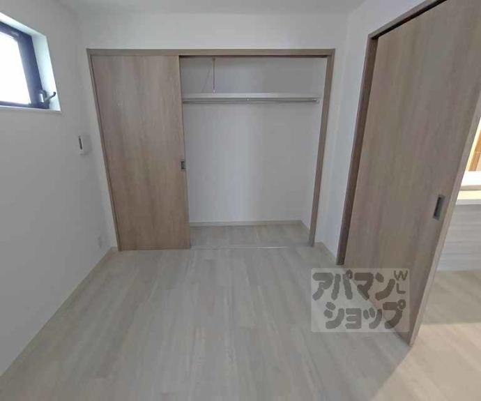 【アドバンスコート四条堀川】間取