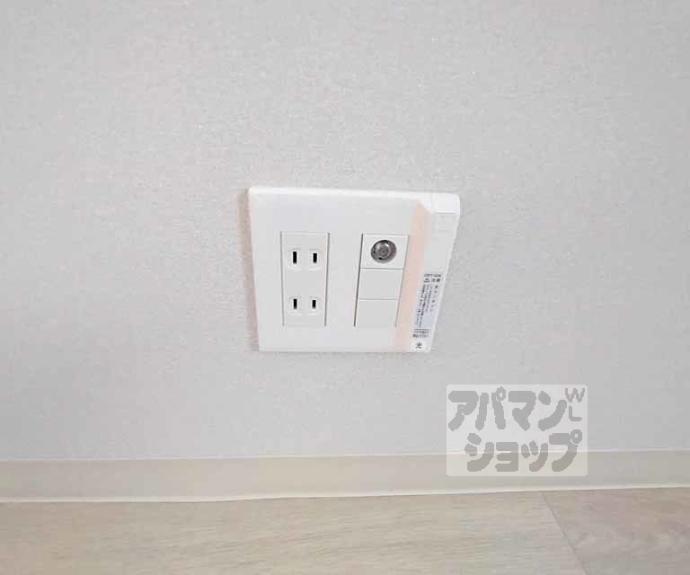 【アドバンスコート四条堀川】間取