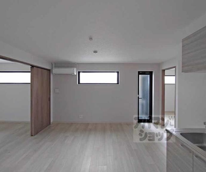 【アドバンスコート四条堀川】間取