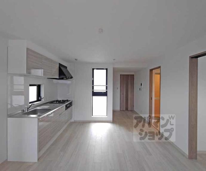 【アドバンスコート四条堀川】間取