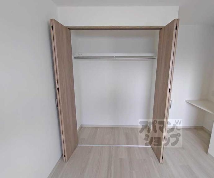 【アドバンスコート四条堀川】間取