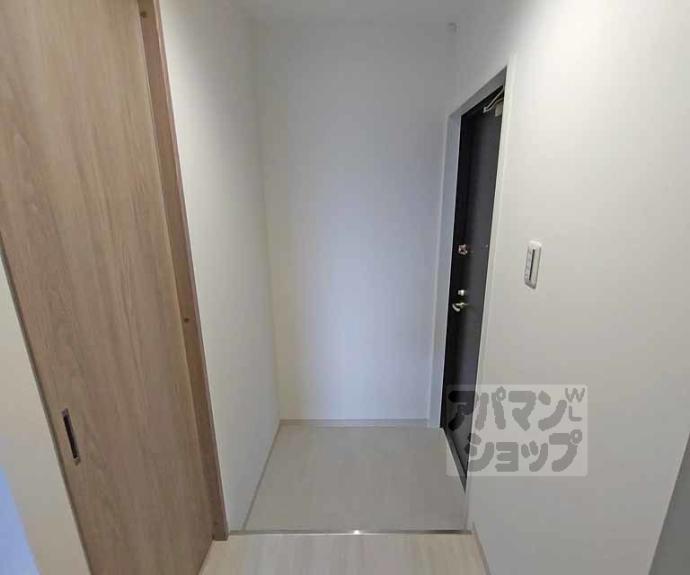 【アドバンスコート四条堀川】間取