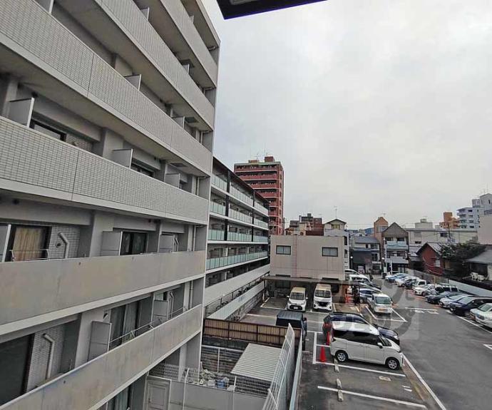 【アドバンスコート四条堀川】間取