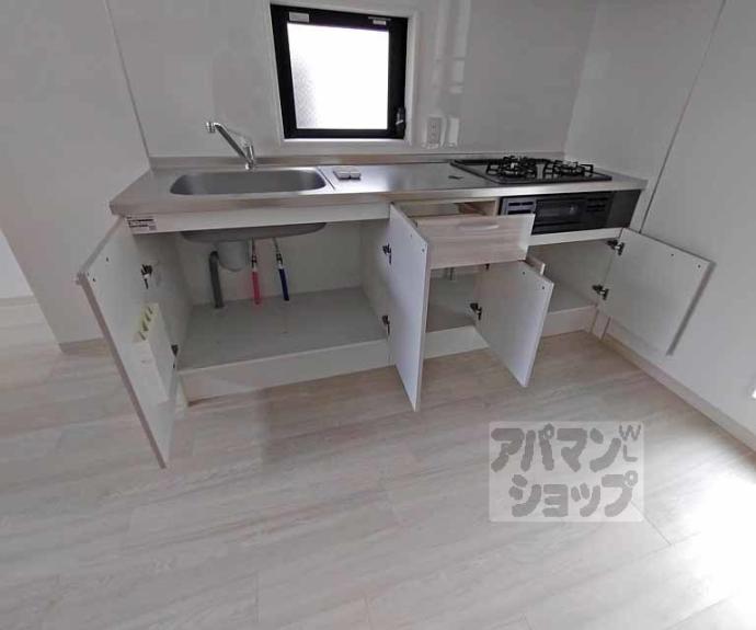 【アドバンスコート四条堀川】間取