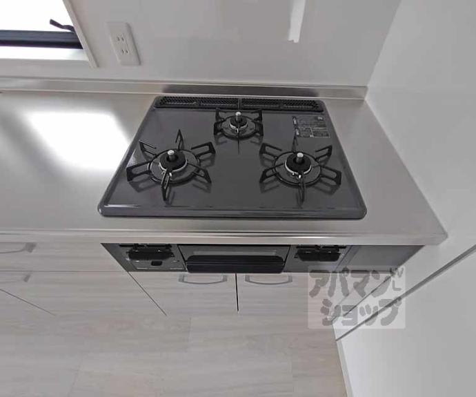 【アドバンスコート四条堀川】間取