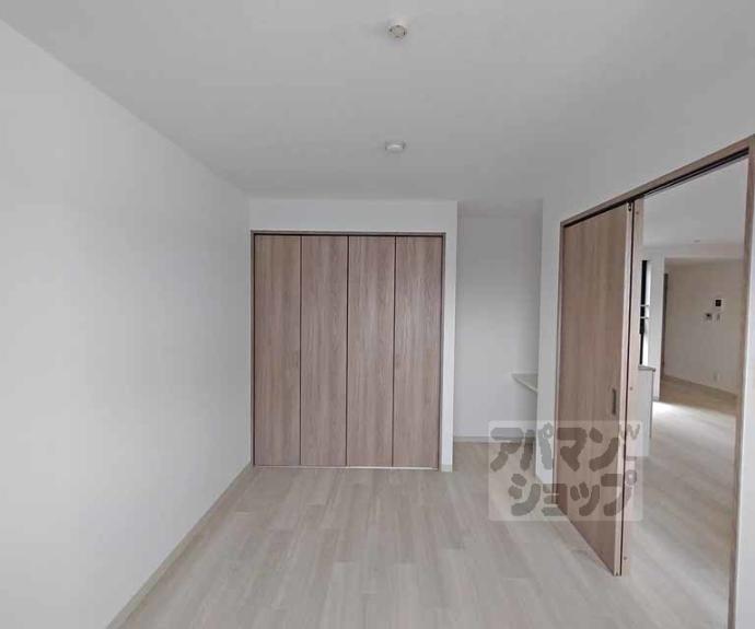 【アドバンスコート四条堀川】間取