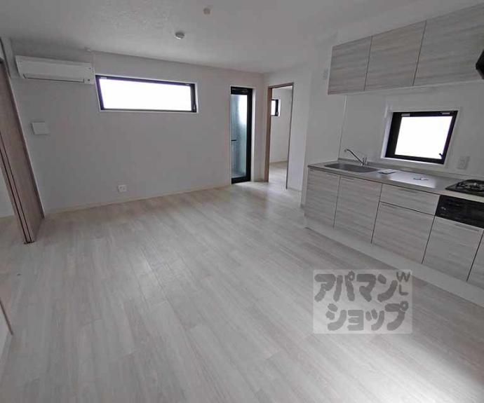 【アドバンスコート四条堀川】間取