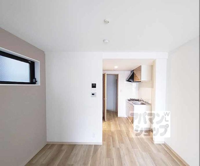 【アドバンスコート四条堀川】間取