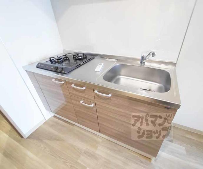 【アドバンスコート四条堀川】間取