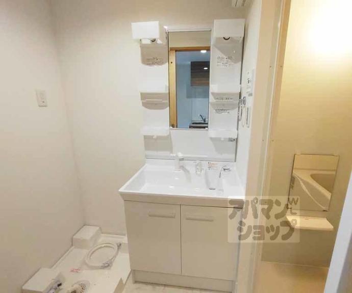 【アドバンスコート四条堀川】間取