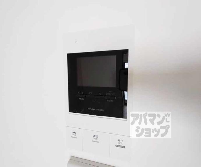 【アドバンスコート四条堀川】間取