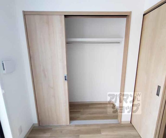 【アドバンスコート四条堀川】間取