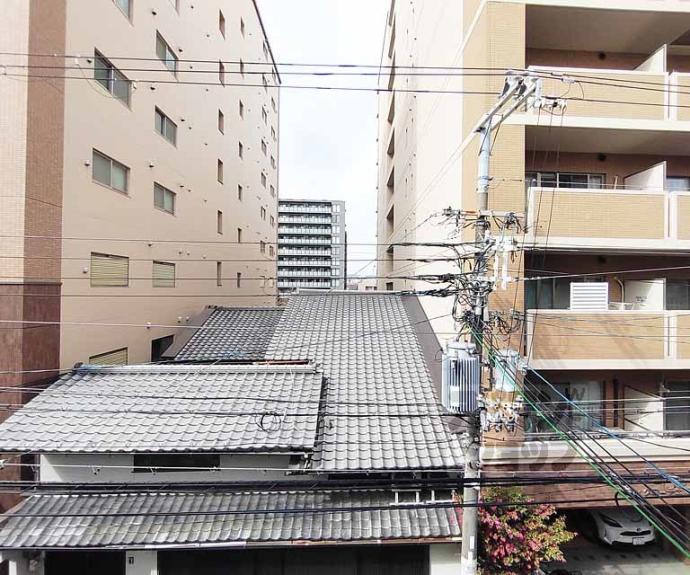 【アドバンスコート四条堀川】間取