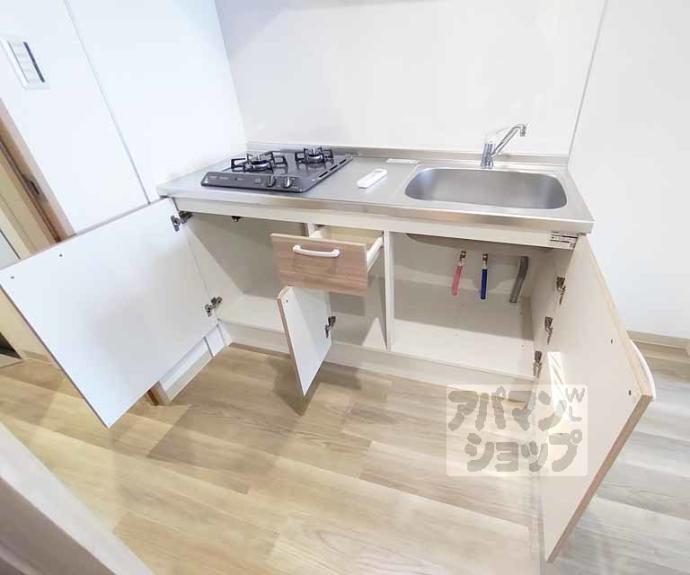 【アドバンスコート四条堀川】間取