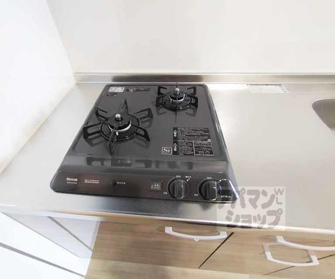 【アドバンスコート四条堀川】間取