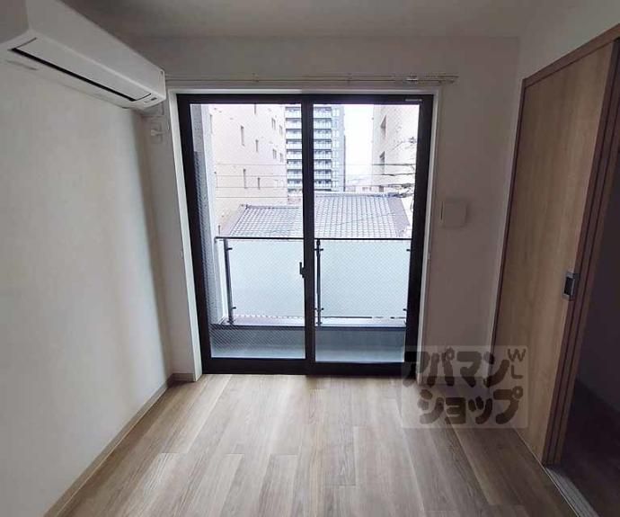 【アドバンスコート四条堀川】間取