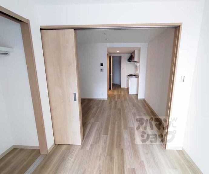 【アドバンスコート四条堀川】間取