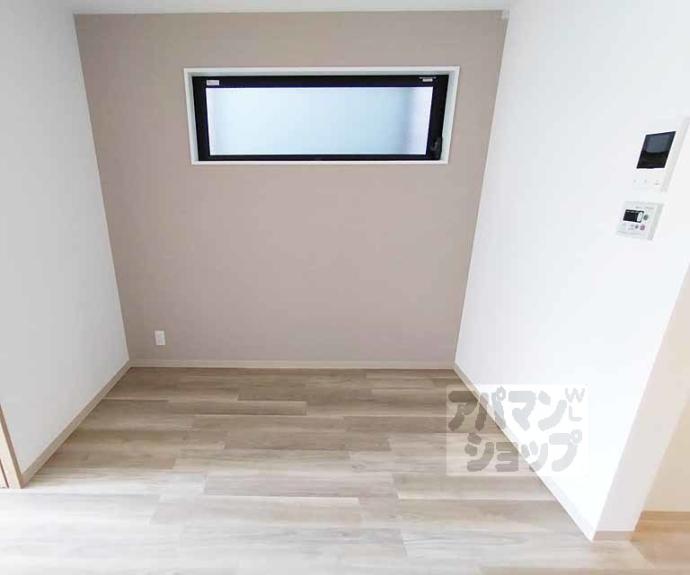 【アドバンスコート四条堀川】間取