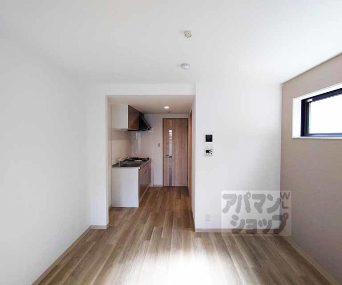 【アドバンスコート四条堀川】間取