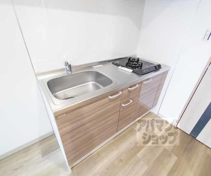 【アドバンスコート四条堀川】間取