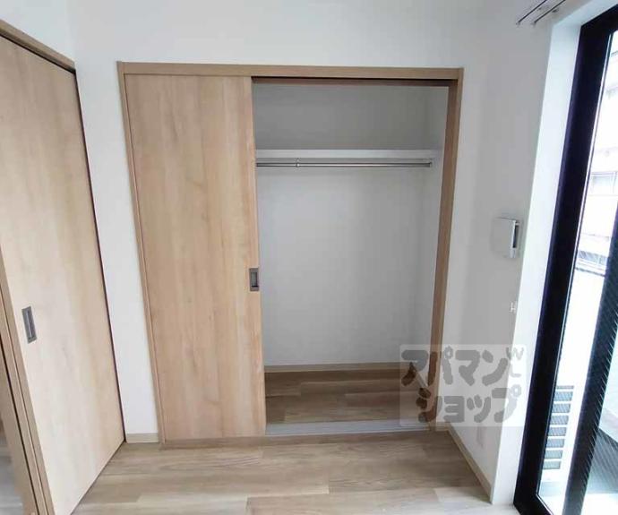 【アドバンスコート四条堀川】間取