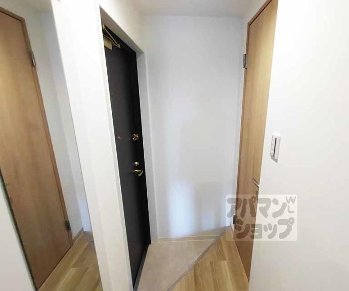 【アドバンスコート四条堀川】間取