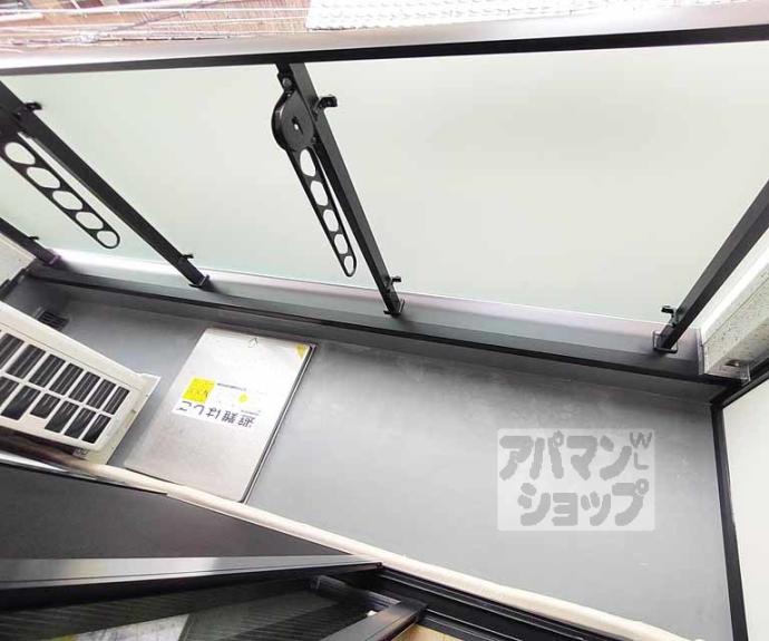 【アドバンスコート四条堀川】間取