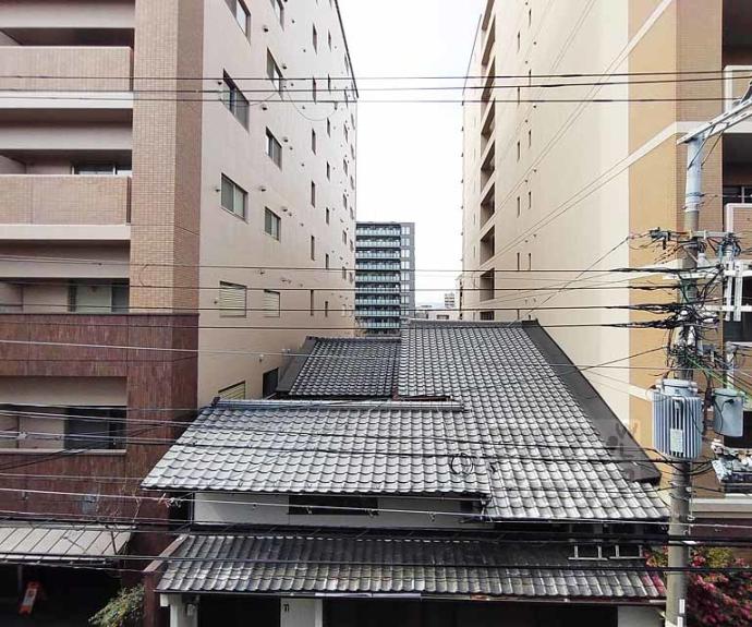 【アドバンスコート四条堀川】間取