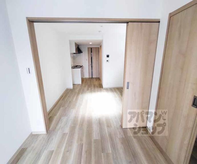 【アドバンスコート四条堀川】間取