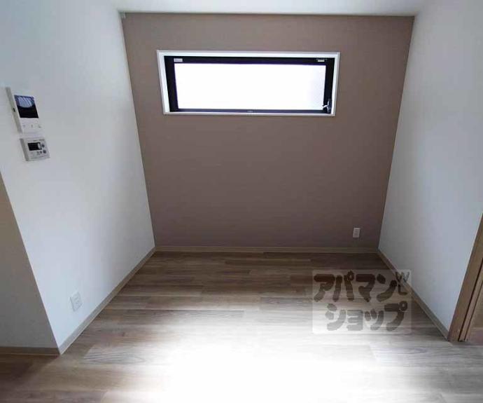 【アドバンスコート四条堀川】間取