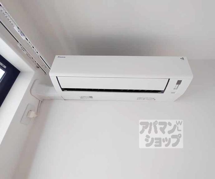 【アドバンスコート四条堀川】間取