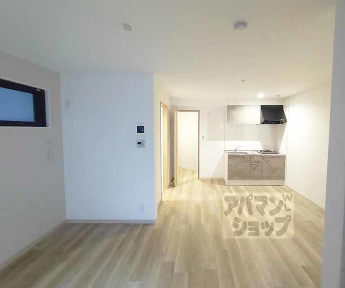 【アドバンスコート四条堀川】間取