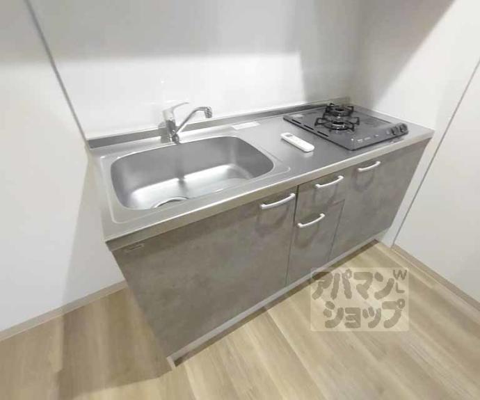 【アドバンスコート四条堀川】間取