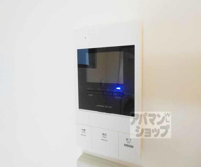 【アドバンスコート四条堀川】間取