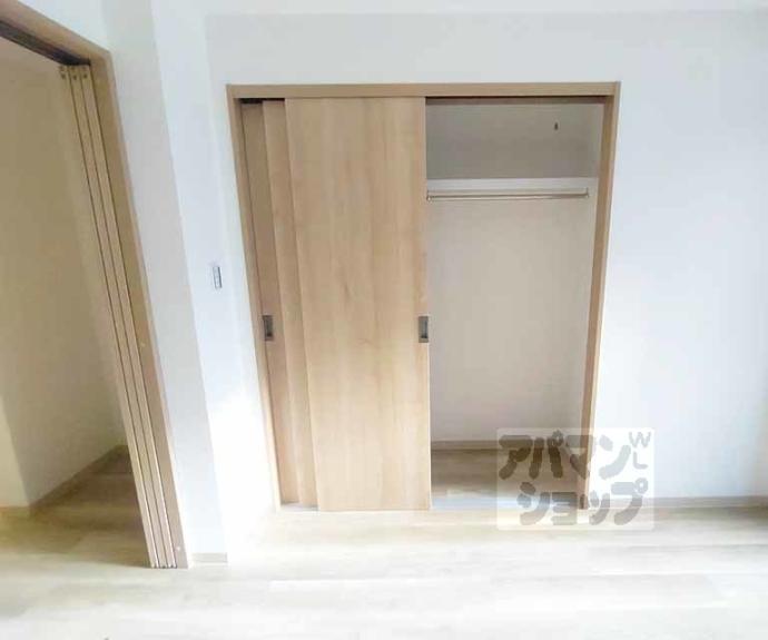 【アドバンスコート四条堀川】間取