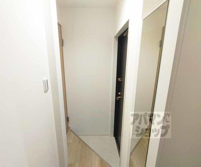 【アドバンスコート四条堀川】間取