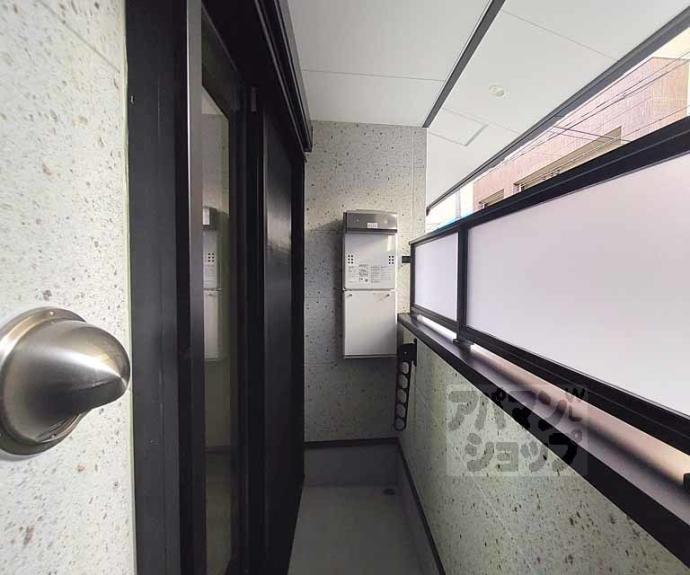 【アドバンスコート四条堀川】間取