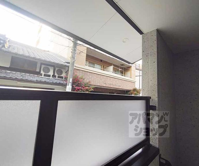 【アドバンスコート四条堀川】間取